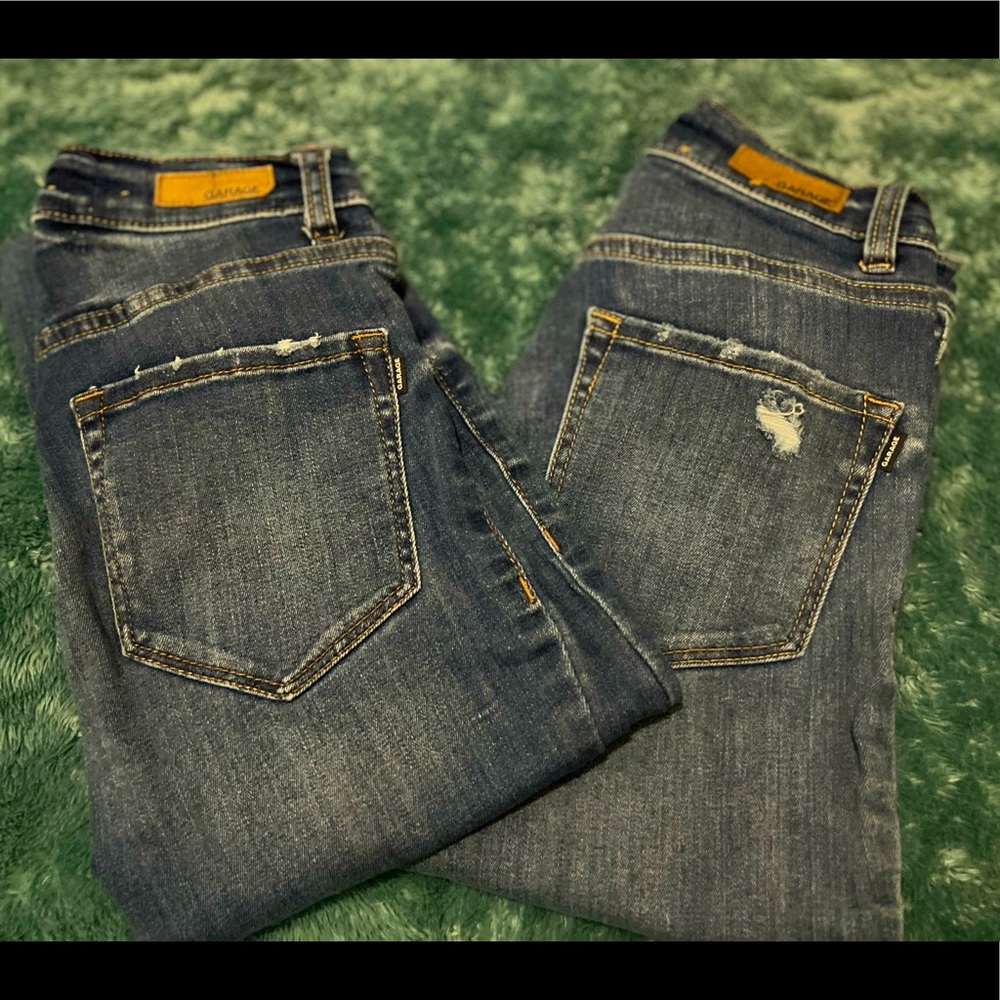 Jeans Jeans Jeans !!